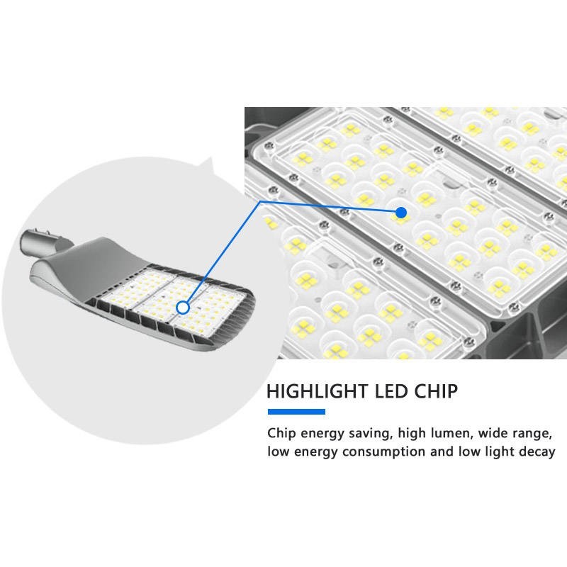 OD-027 IP66 High-Efficiency LED Street Light 50W-150W