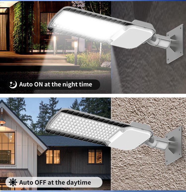 STL-002 IP65 LED Street Light 30W-200W
