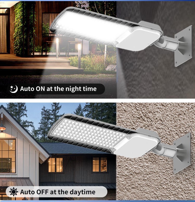 STL-002 IP65 LED Street Light 30W-200W