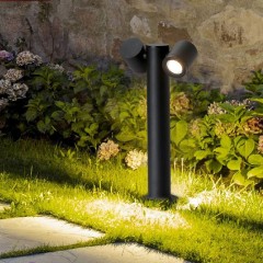 OD-032 IP65 Rotatable LED Bollard Light