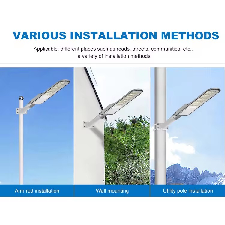 OD-018 IP66 LED Street Light 50W-300W