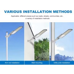 OD-018 IP66 LED Street Light 50W-300W