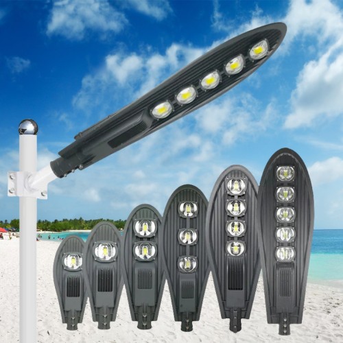 ST-001 IP66 COB LED Street Light 30W-250W