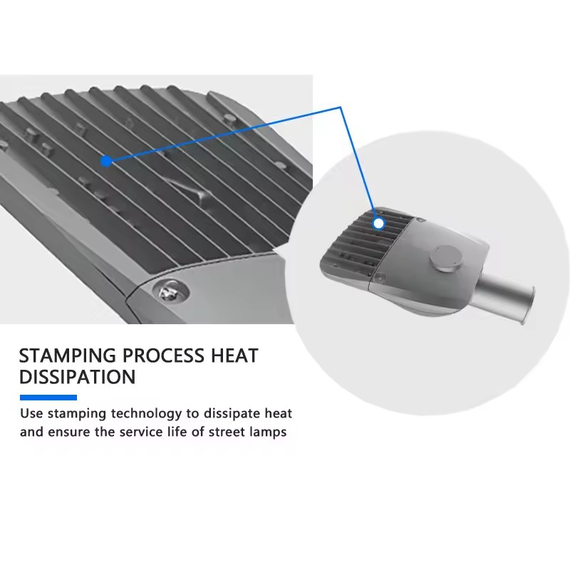 OD-027 IP66 High-Efficiency LED Street Light 50W-150W