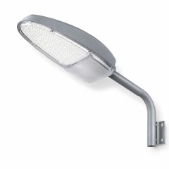 STL-004 IP65 Slim Aluminum LED Street Light