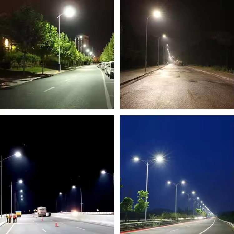 OD-023 IP66 Adjustable LED Street Light 50W-200W