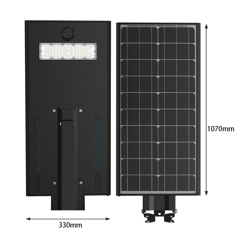 DL-YT-T Ultra-Thin Solar Street Light 20W-40W
