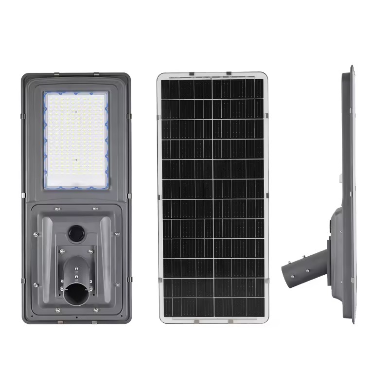 DL-YT-O All-in-One Solar Street Light 100W-300W