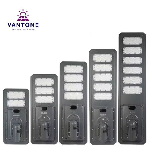 DL-YT-R Modular All-in-One Solar Street Light