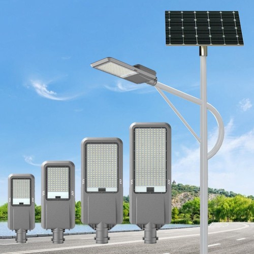 DL-YT-P Split Solar Street Light 100W-500W