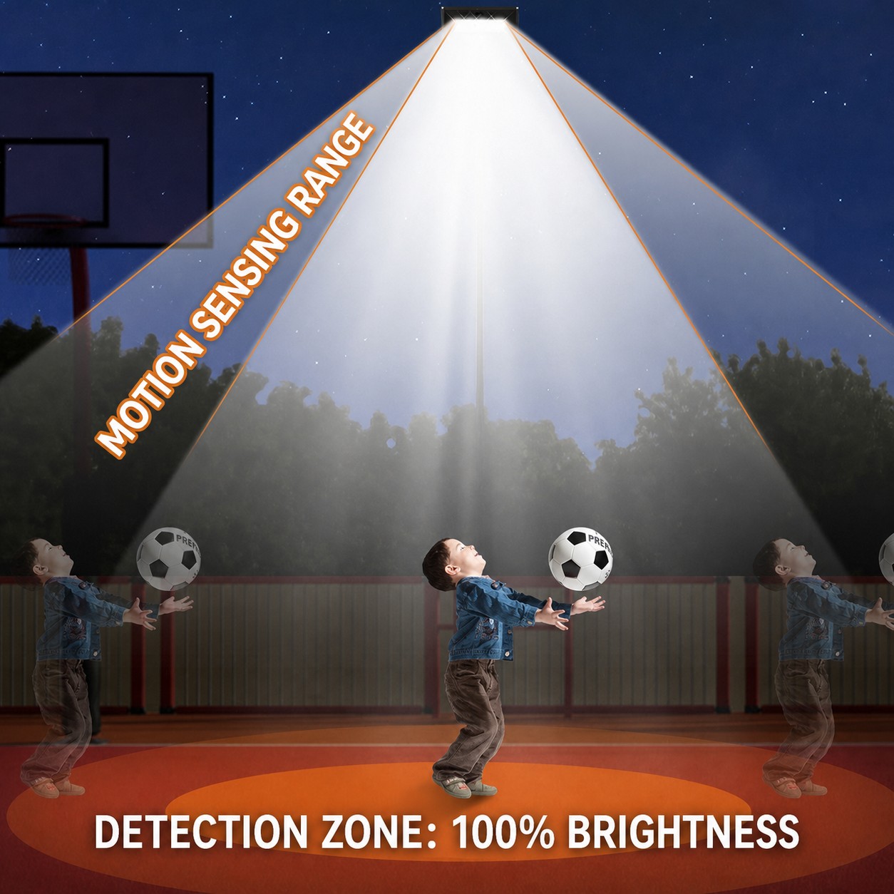 DL-YT-T Ultra-Thin Solar Street Light 20W-40W