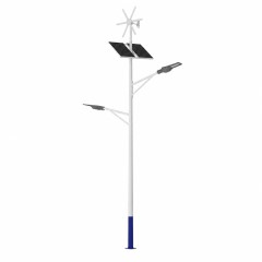 DL-YT-V Wind Solar Hybrid Street Light