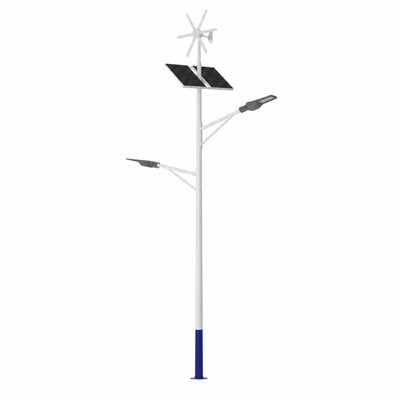 DL-YT-V Wind Solar Hybrid Street Light