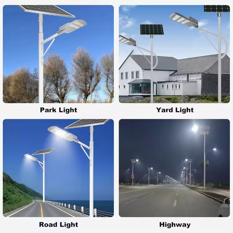 DL-YT-M Split Solar Street Light 100W-500W