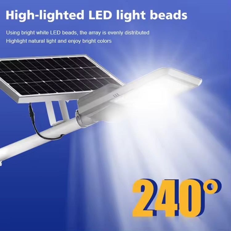 DL-YT-P Split Solar Street Light 100W-500W