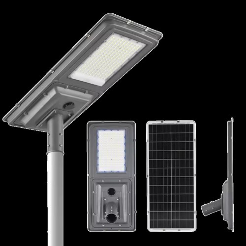 DL-YT-O All-in-One Solar Street Light 100W-300W