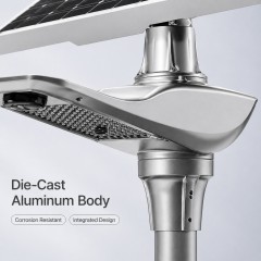 DL-YT-U Integrated Solar Street Light 30W-80W