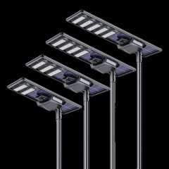 DL-YT-N MPPT All-in-One Solar Street Light