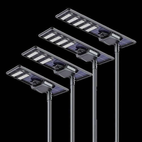 DL-YT-N MPPT All-in-One Solar Street Light