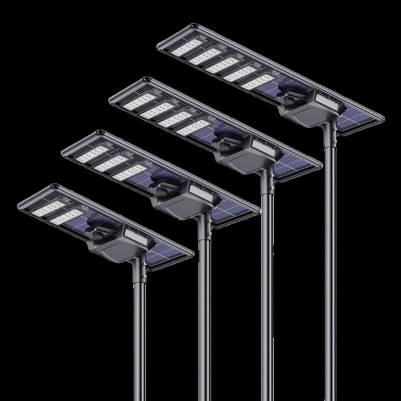 DL-YT-N MPPT All-in-One Solar Street Light