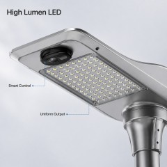 DL-YT-U Integrated Solar Street Light 30W-80W