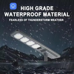 DL-YT-R Modular All-in-One Solar Street Light