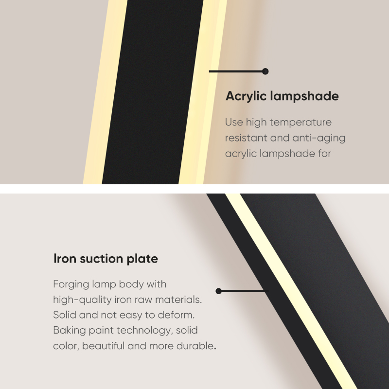 OD-005 2005F Linear LED Outdoor Wall Light