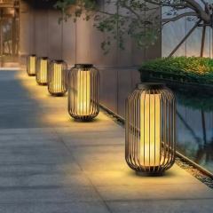 OD-025 Solar Outdoor Landscape Lantern