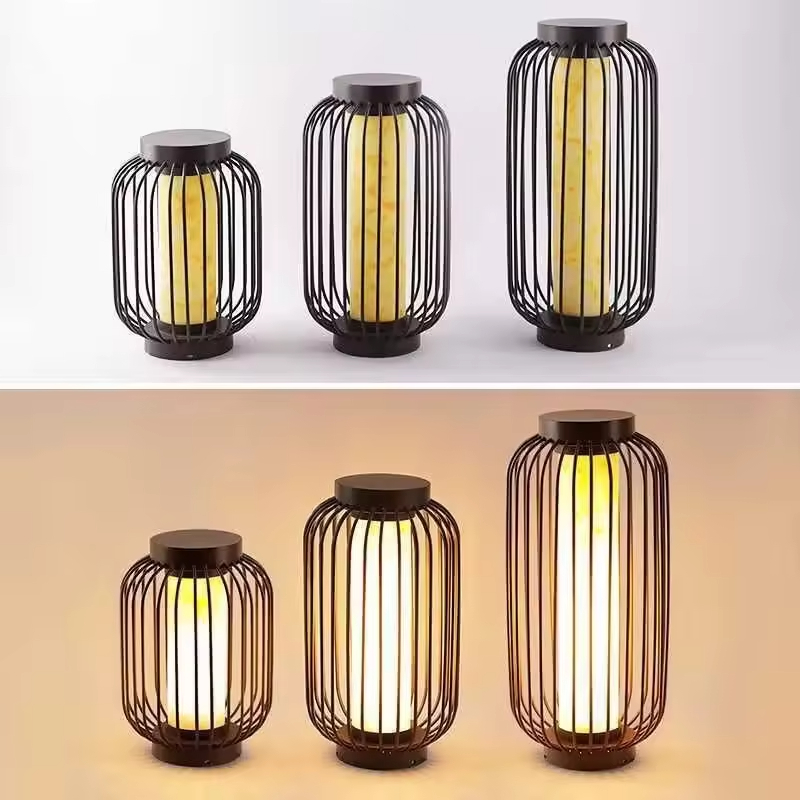 OD-025 Solar Outdoor Landscape Lantern