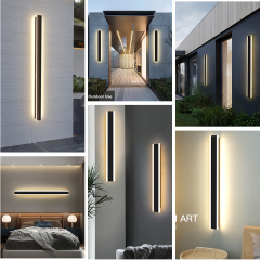 OD-005 2005F Linear LED Outdoor Wall Light