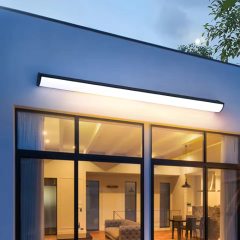 OD-026 Slim Linear LED Outdoor Wall Light