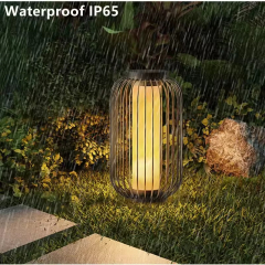 OD-025 Solar Outdoor Landscape Lantern