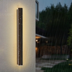 OD-005 2005F Linear LED Outdoor Wall Light