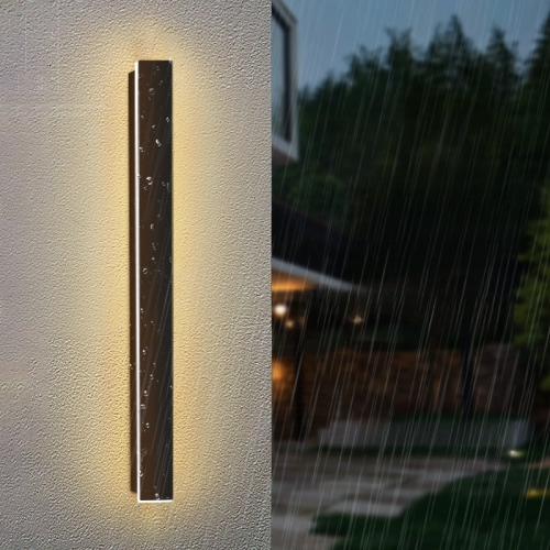 OD-005 2005F Linear LED Outdoor Wall Light