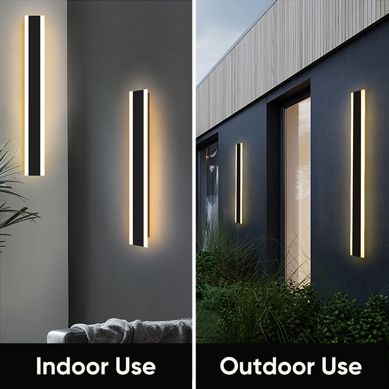 OD-005 2005F Linear LED Outdoor Wall Light