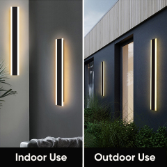 OD-005 2005F Linear LED Outdoor Wall Light