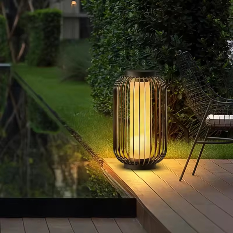 OD-025 Solar Outdoor Landscape Lantern