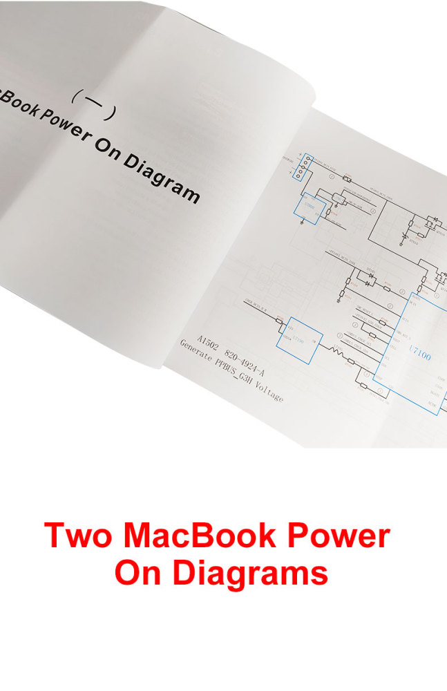 ​​​​​​​MacBook Repair Book