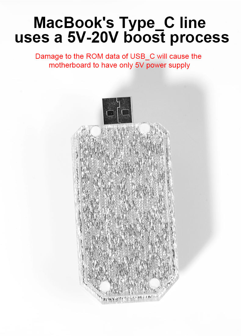 BY-U301 Data Assistant for MacBook Read Write Backup Repair