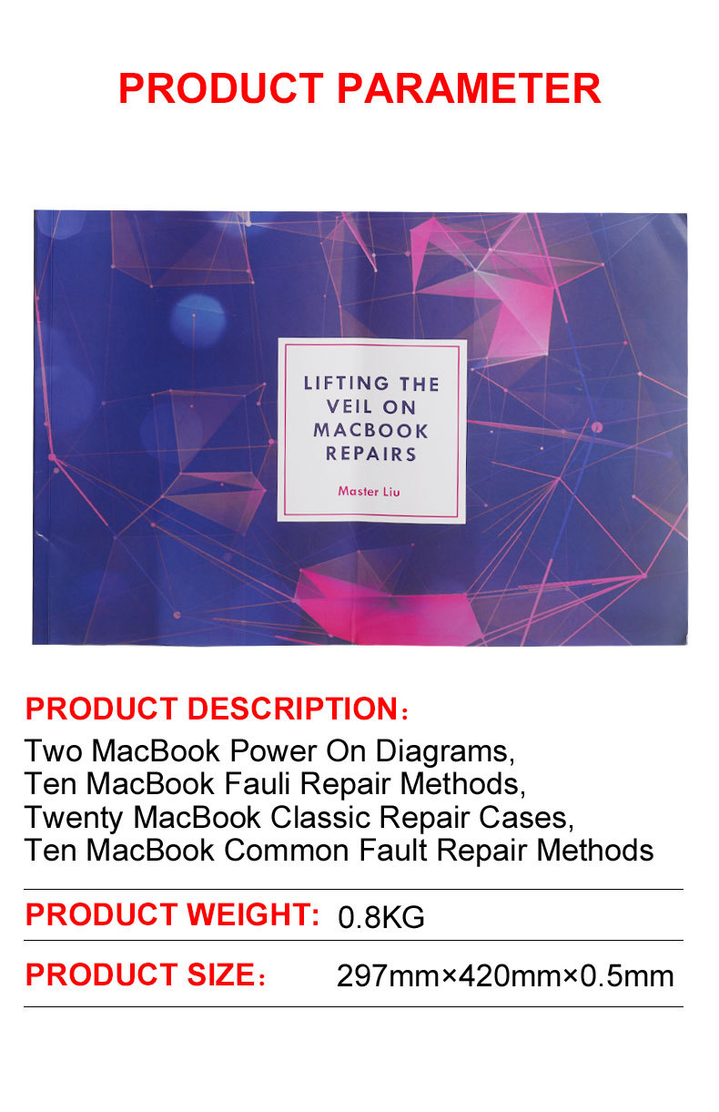 ​​​​​​​MacBook Repair Book