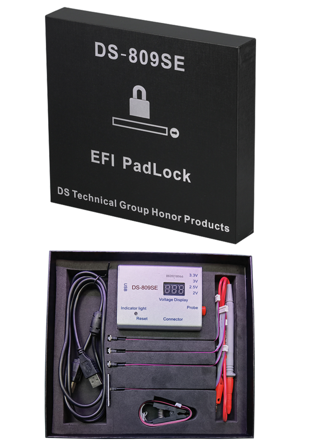 Unlocking Tool-DS-809SE