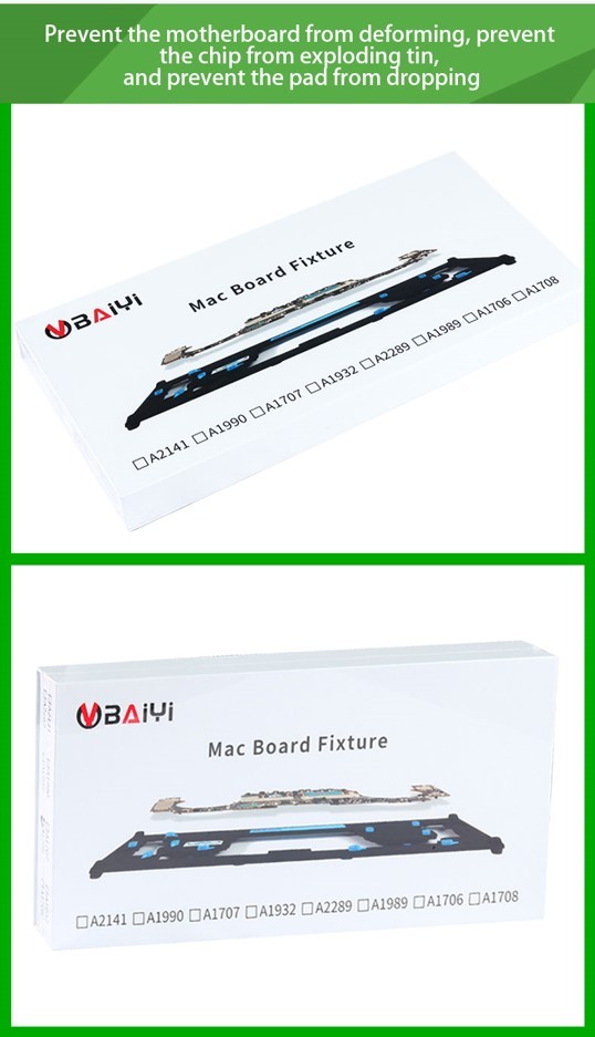 MAC Board Fixture