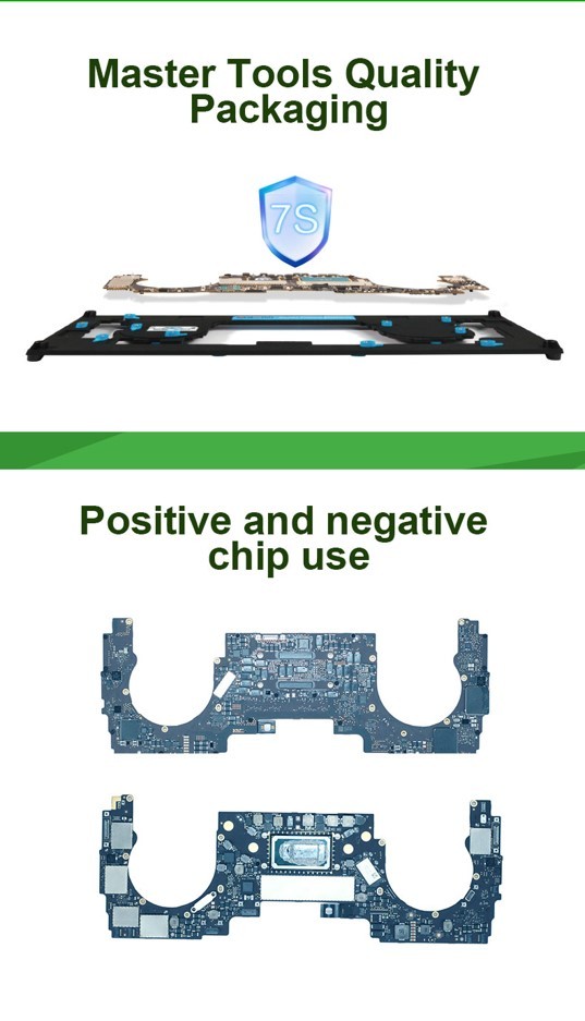 MAC Board Fixture