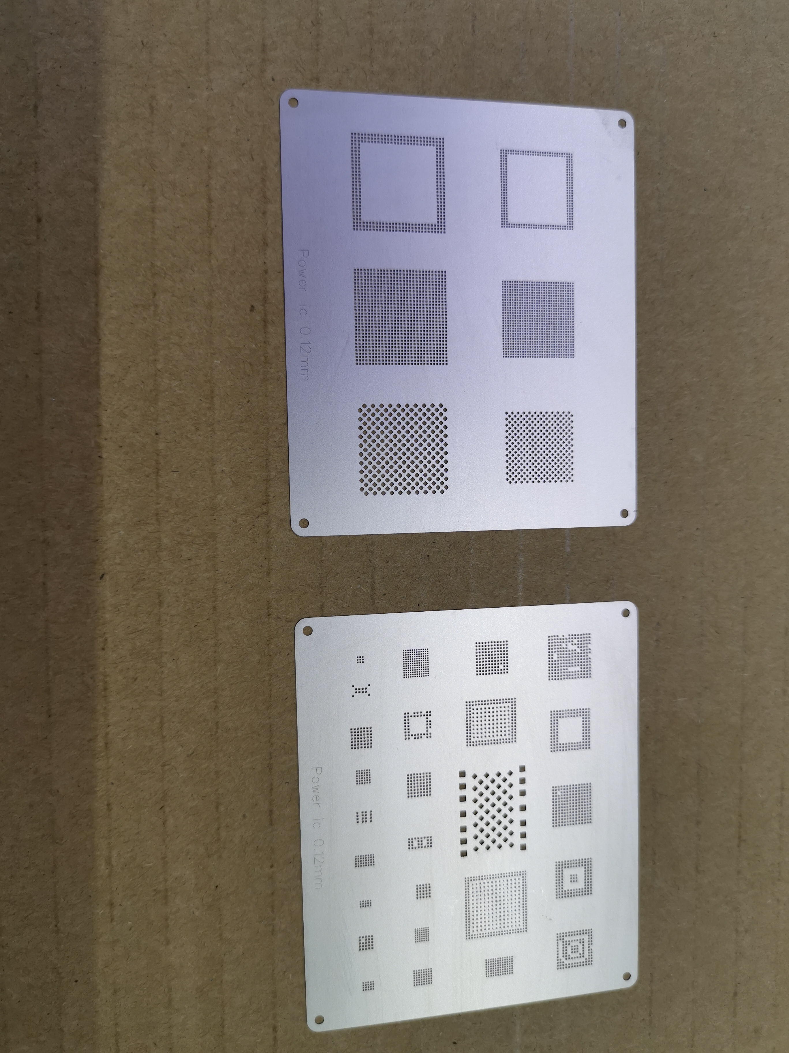 DS-908 MacBook BGA Reballing Platform Tool Set