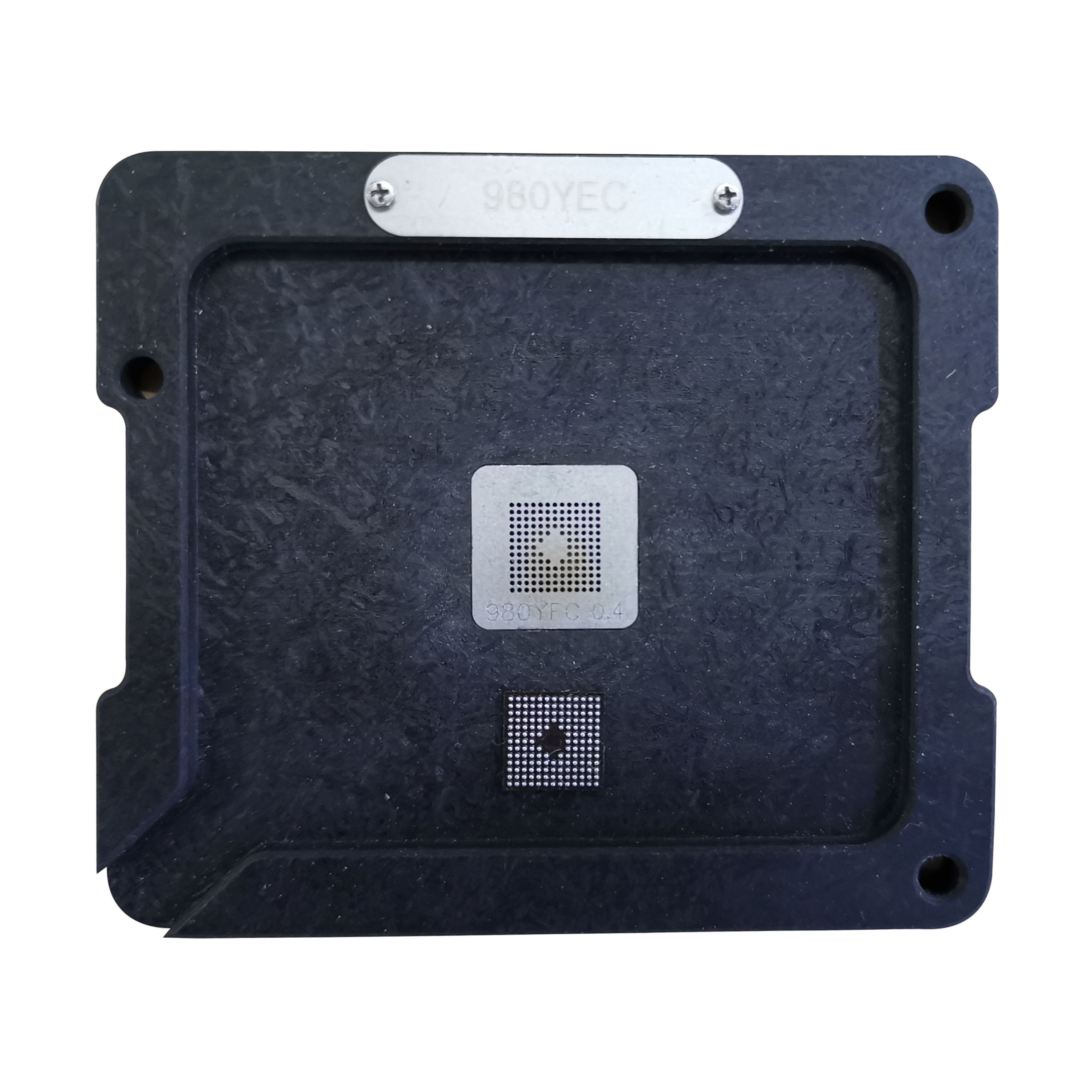 DS-908 MacBook BGA Reballing Platform Tool Set