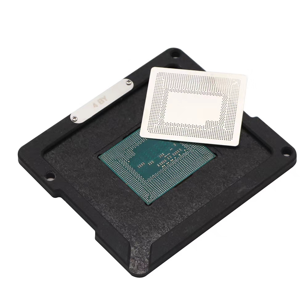 DS-908 MacBook BGA Reballing Platform Tool Set