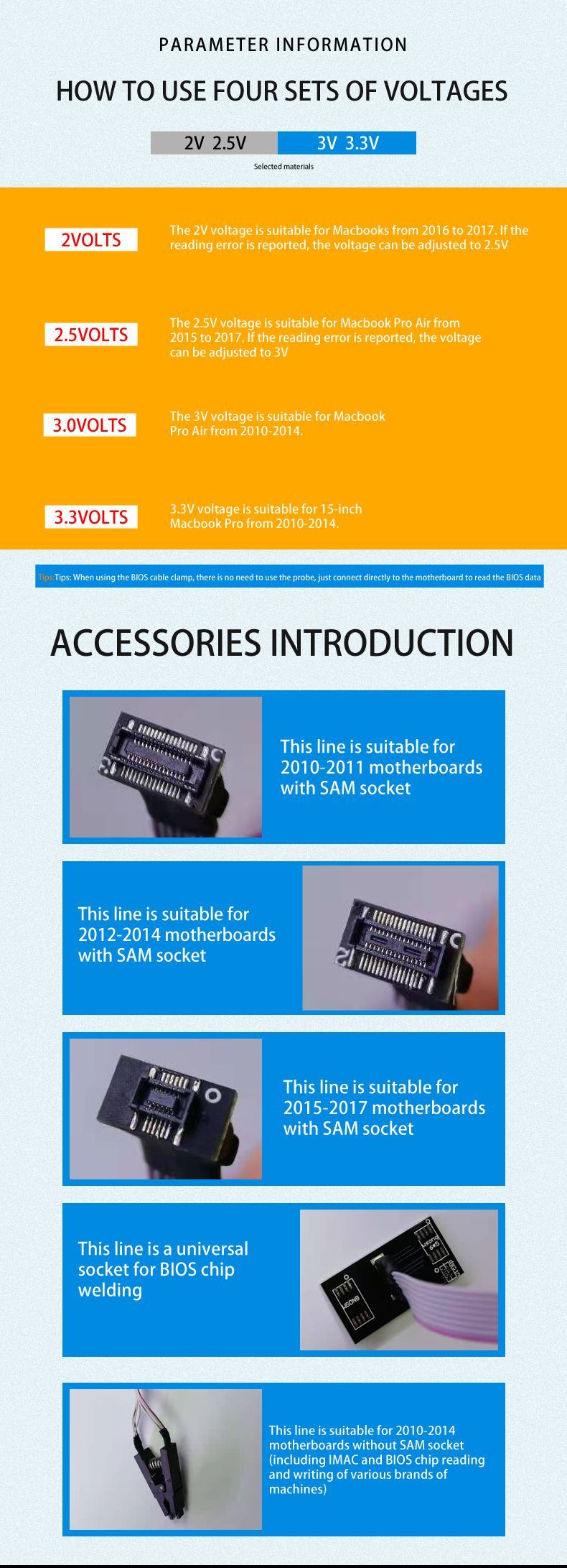 Unlocking Tool-DS-809SE