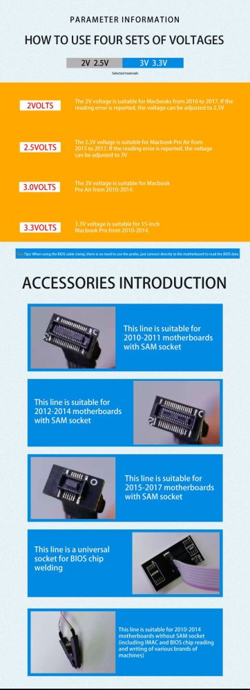 Unlocking Tool-DS-809SE