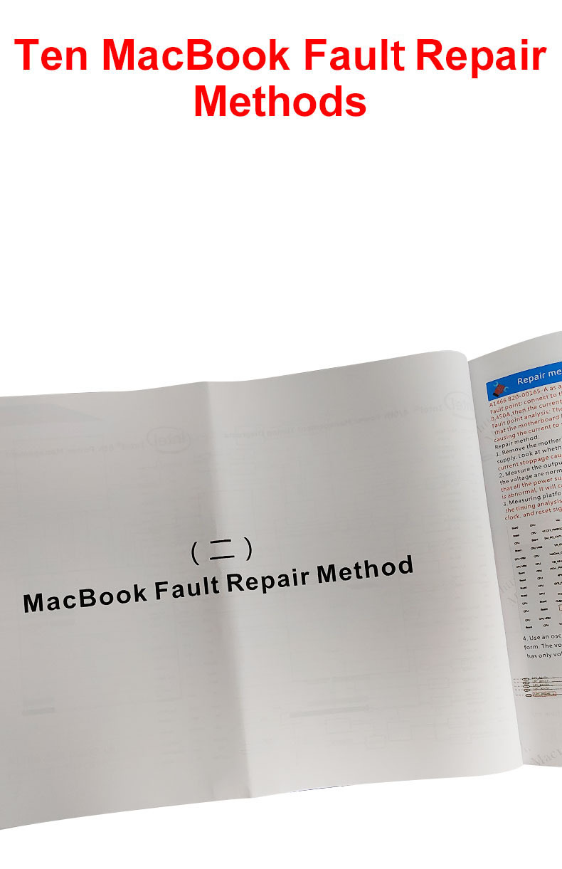 ​​​​​​​MacBook Repair Book