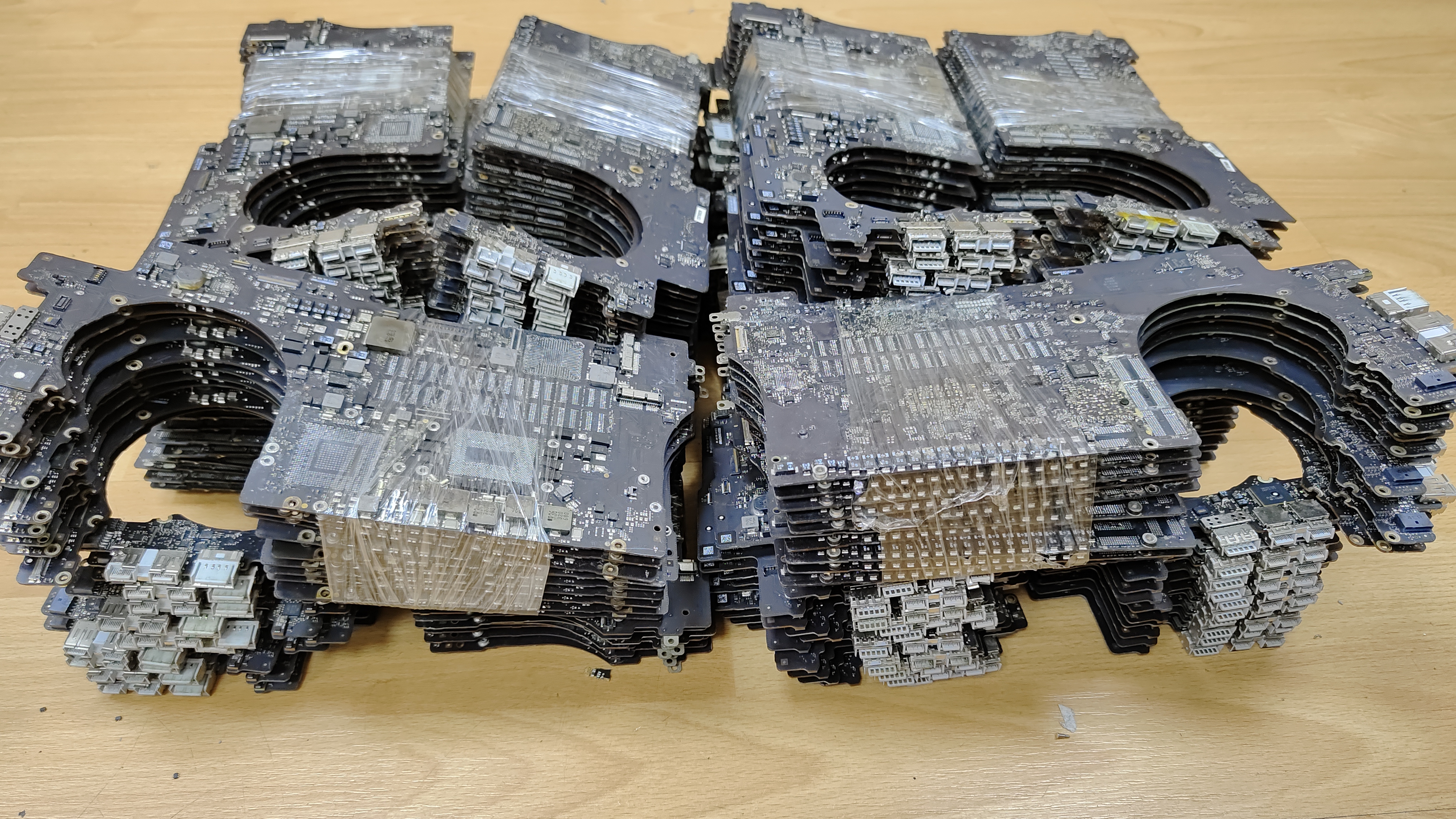 Practice motherboard